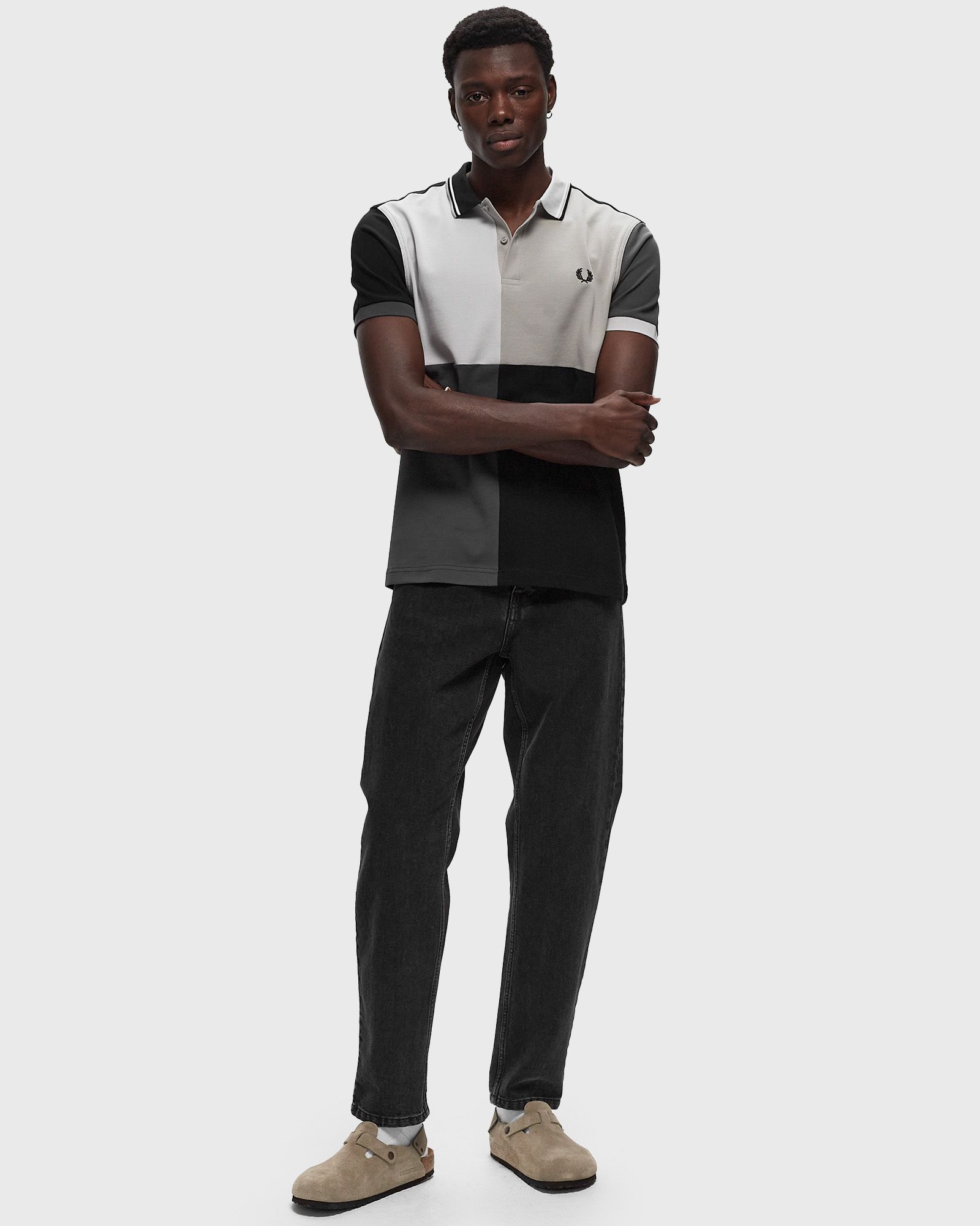 x BEAMS BLANK CANVAS 1 POLO SHIRT