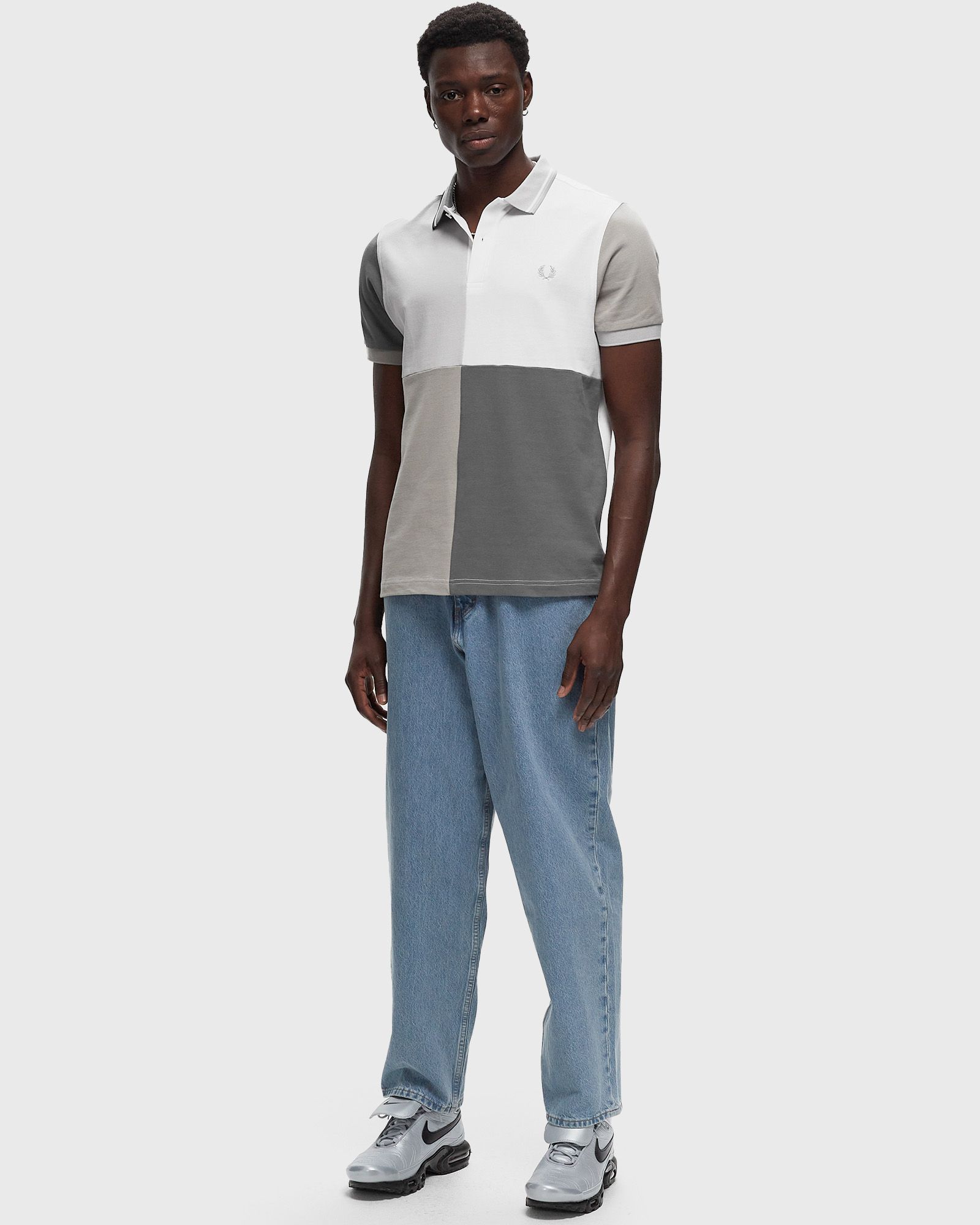 x BEAMS BLANK CANVAS 2 POLO SHIRT