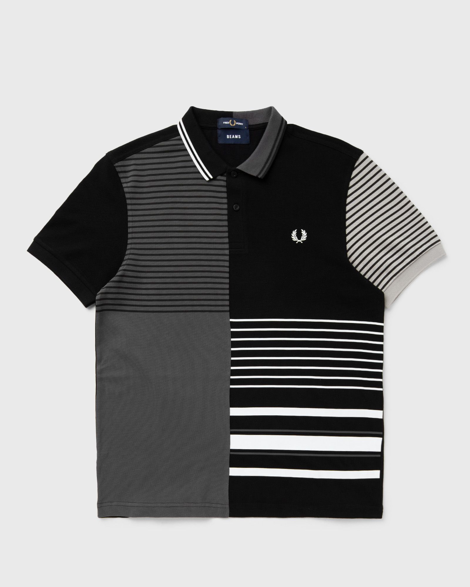 x BEAMS BLANK CANVAS 3 POLO SHIRT