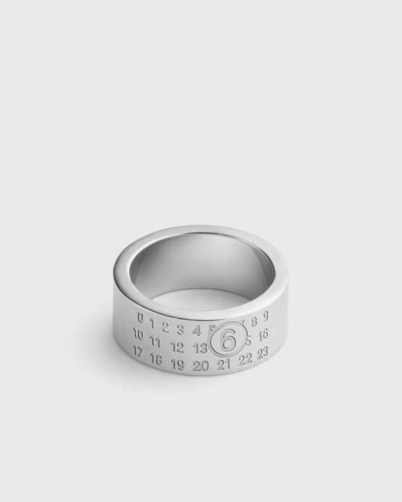 Minimal logo 12mm ring