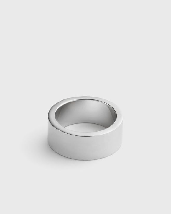 Minimal logo 12mm ring
