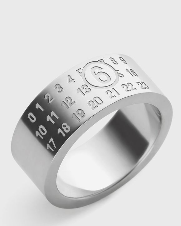 Minimal logo 12mm ring