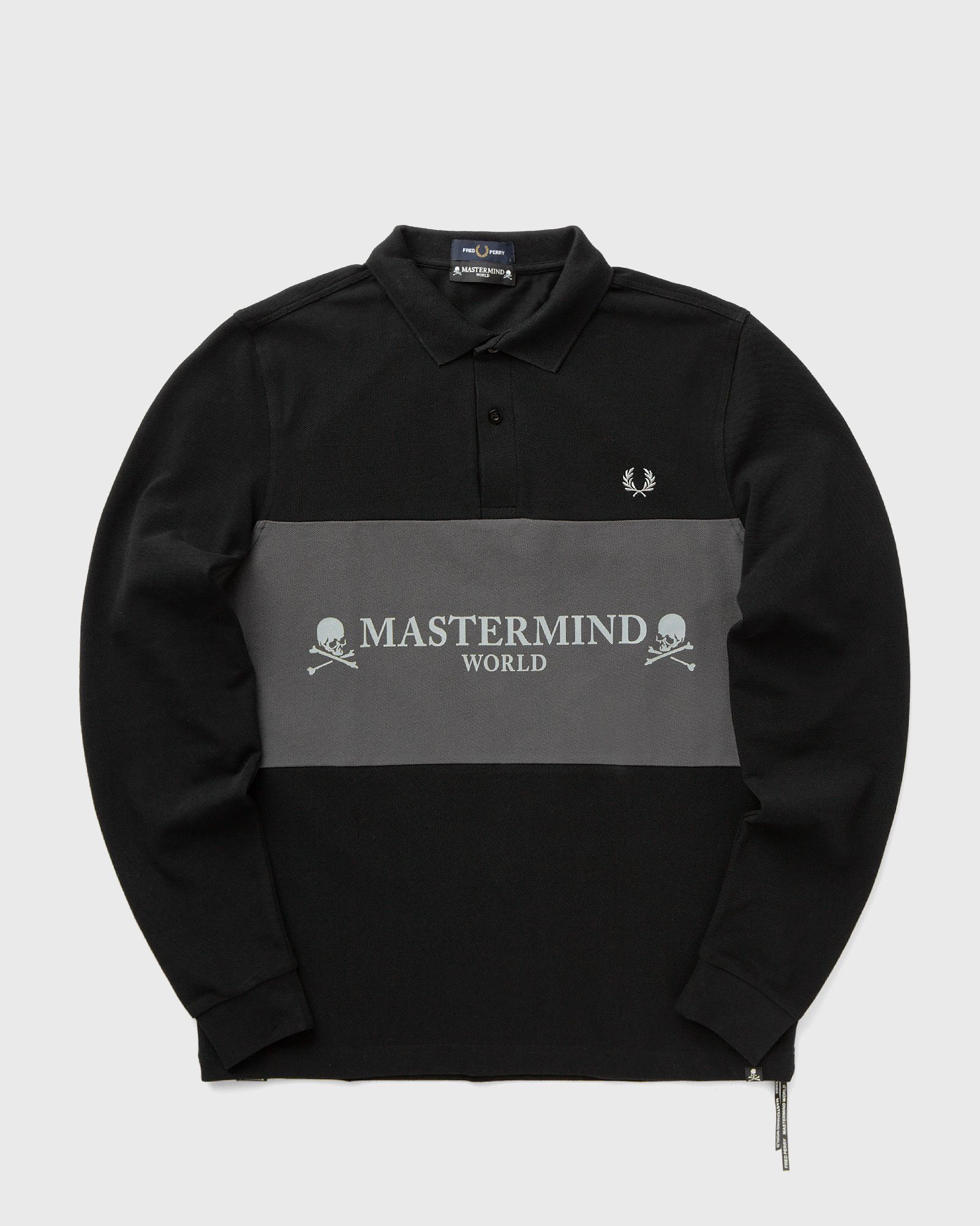 Fredperry×MASTERMAIND ポロシャツ FRED PERRY × MASTERMIND WORLD フレッドペリー マスター