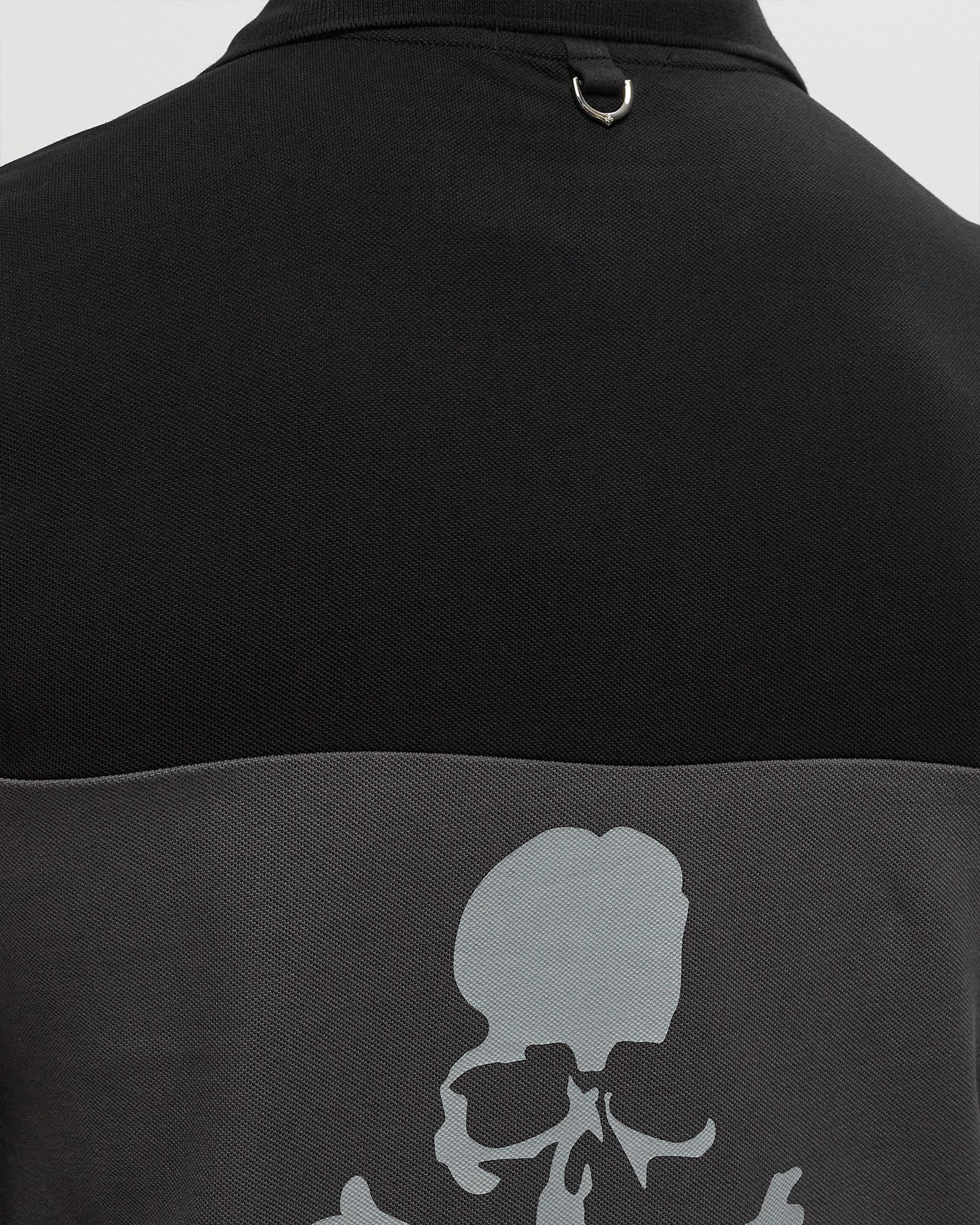 x MASTERMIND CUT AND SAW POLO