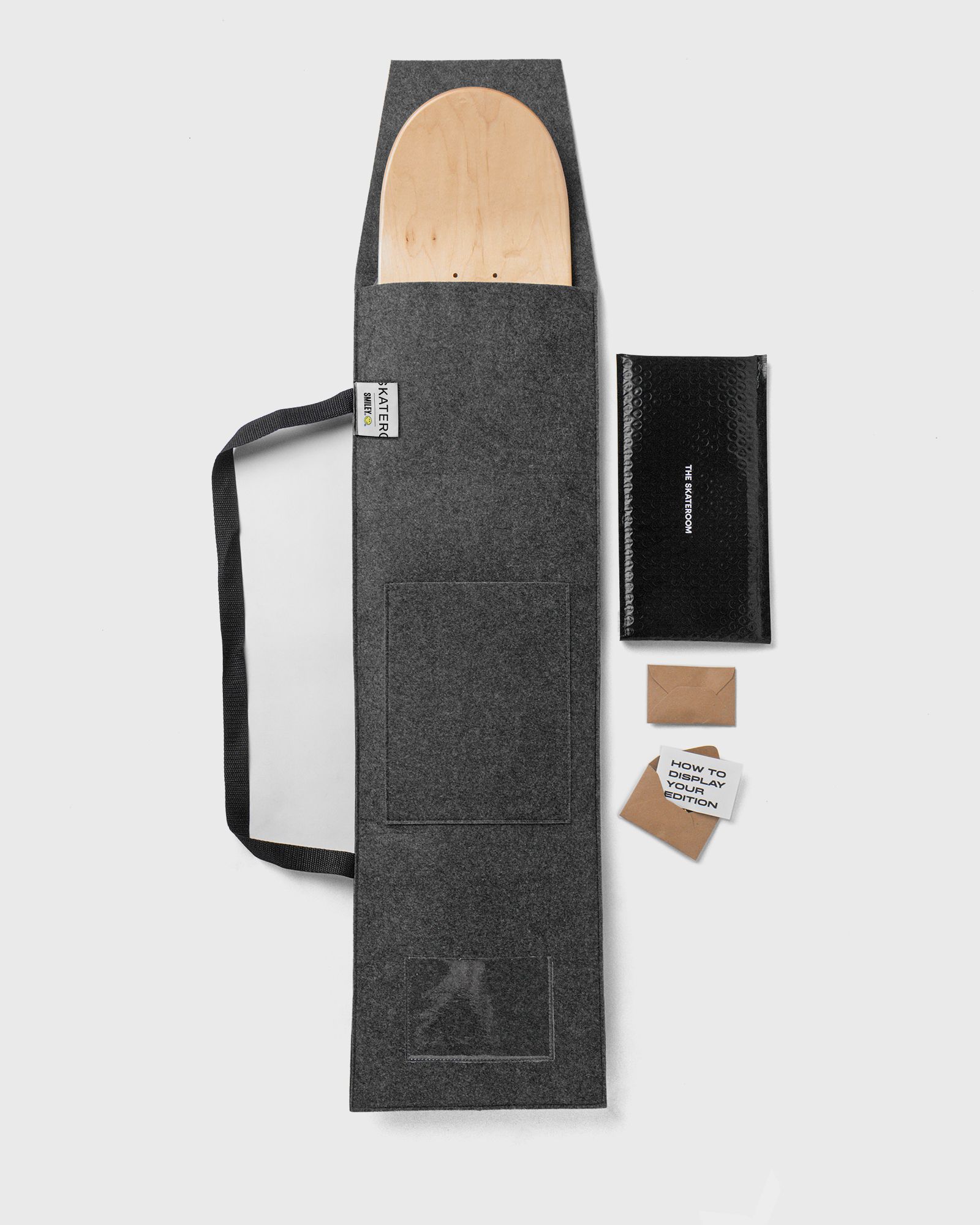 Limited Edition - Smiley Collection MR.A SMILEY Deck