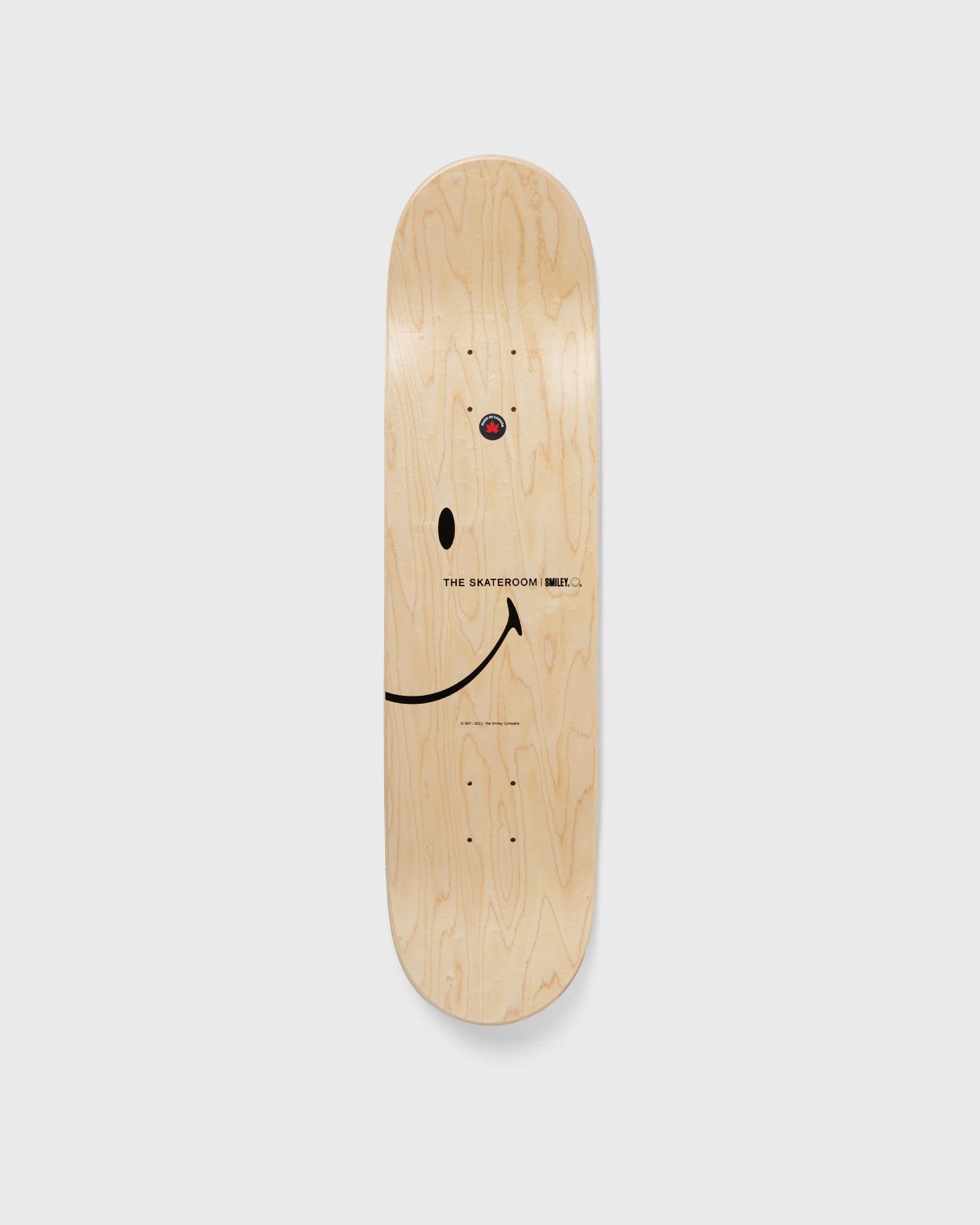 Limited Edition - Smiley Collection ACID (TEAL) Deck