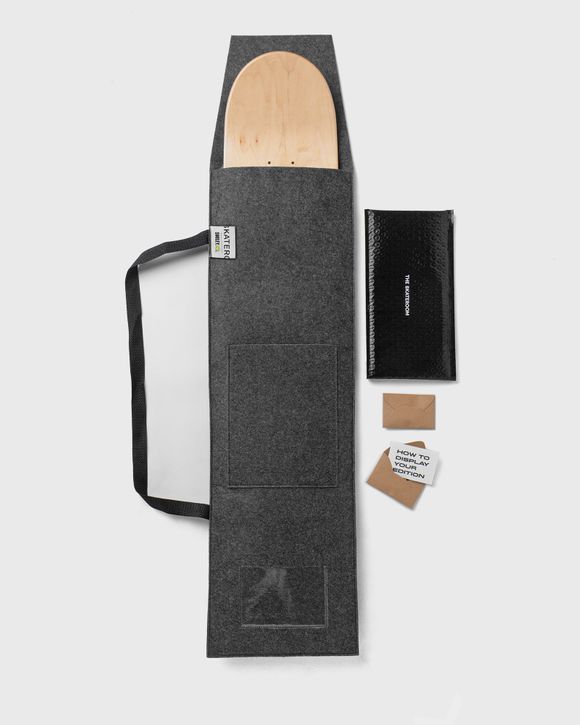 Limited Edition - Smiley Collection ACID (TEAL) Deck