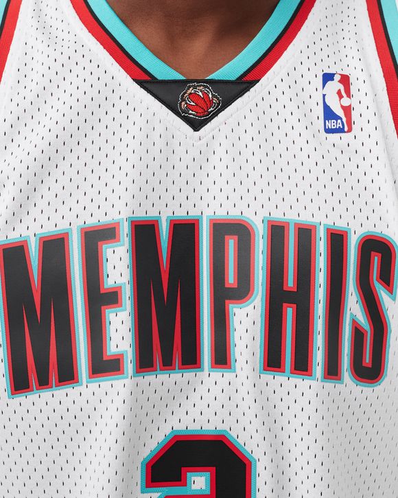 Mitchell & Ness Swingman Jason Williams Memphis Grizzlies 2001-02 Jersey