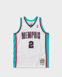 NBA Swingman Jersey Memphis Grizzlies 2001-02 Jason Williams #2