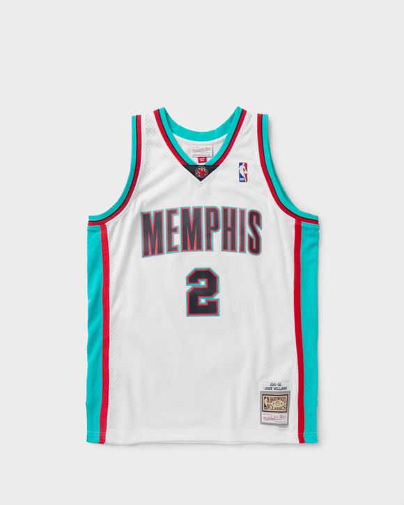 mitchell and ness grizzlies jersey