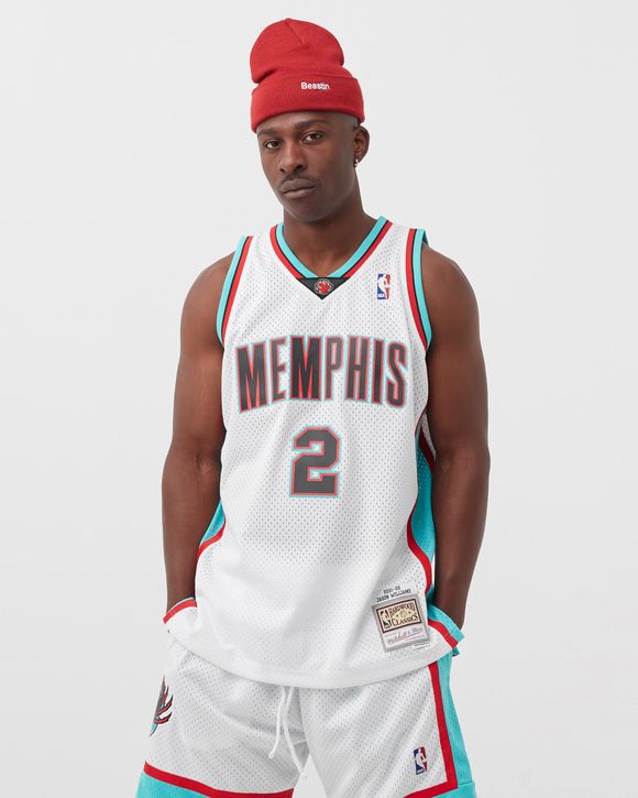 memphis nba jersey