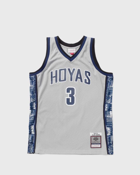 Mitchell & Ness Swingman Allen Iverson Georgetown University 1995 Jersey