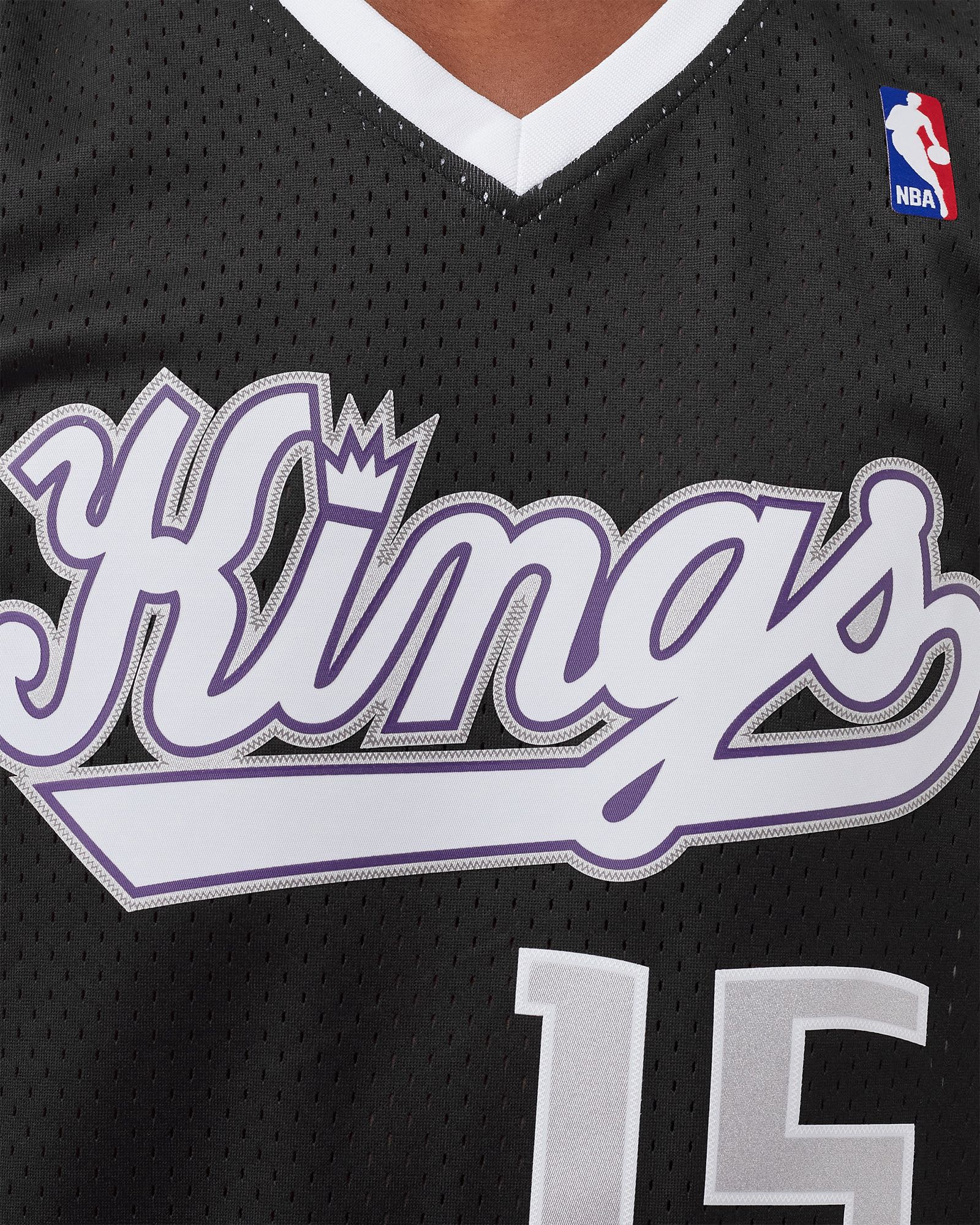 NBA SWINGMAN JERSEY SACRAMENTO KINGS 2011-12 DEMARCUS COUSINS #15