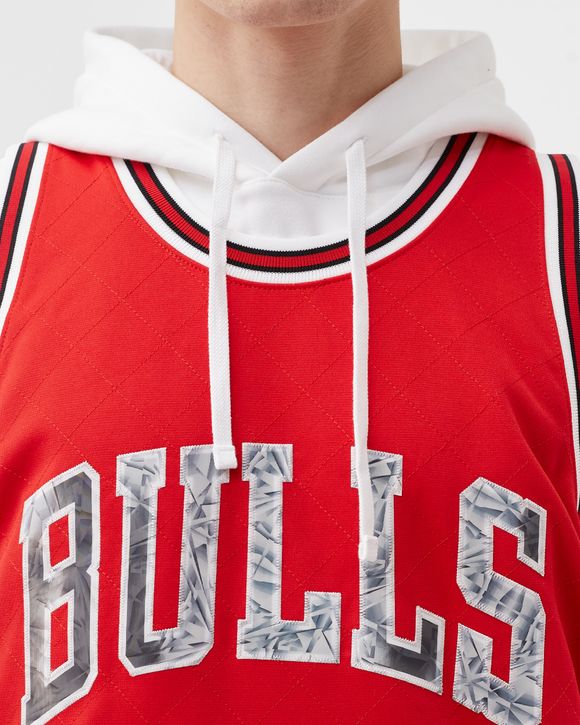 75th Anniversary Swingman Jersey CHICAGO BULLS - DENNIS RODMAN #91