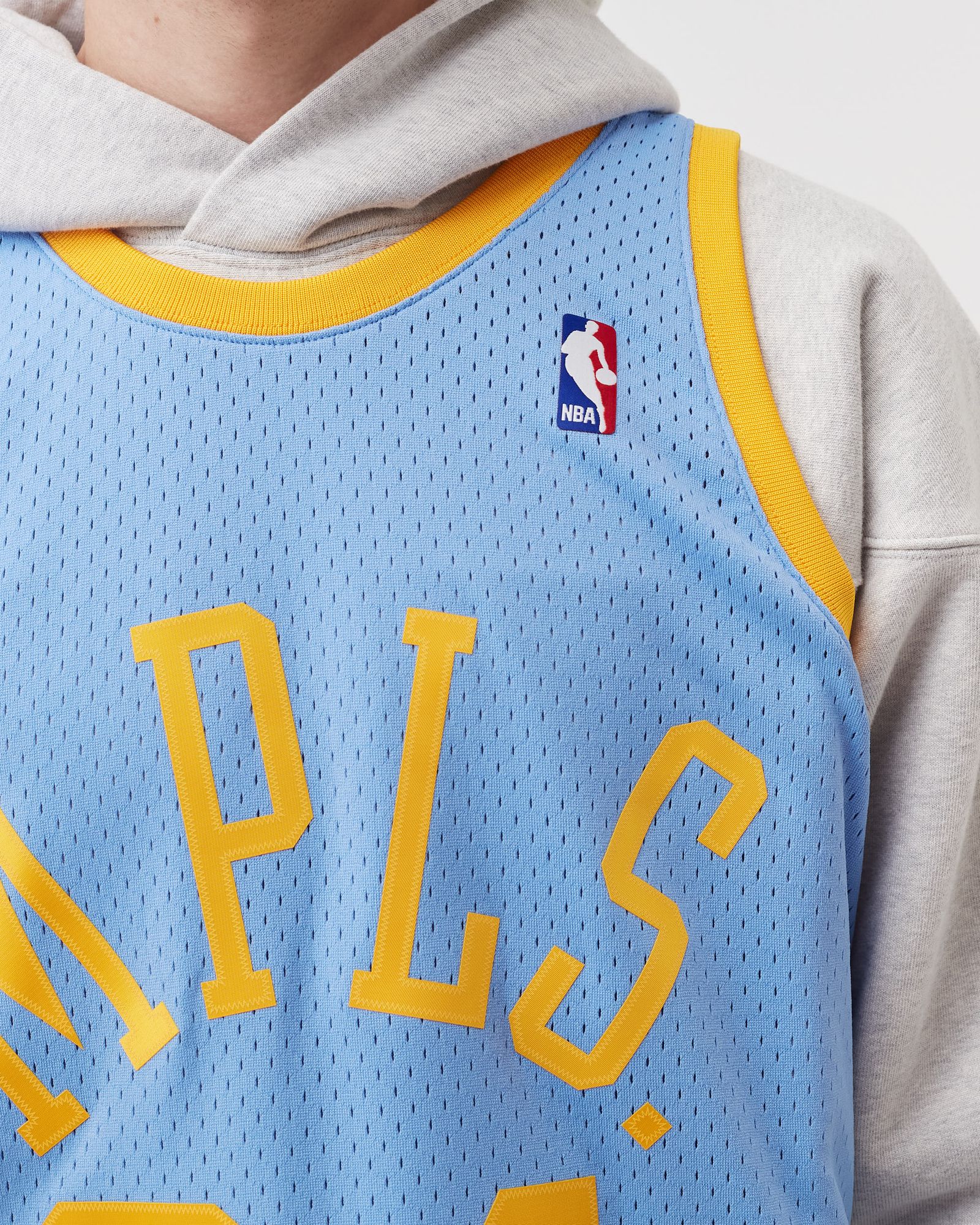 NBA Swingman Jersey Los Angeles Lakers 2001-02 Shaquille O'Neal #34