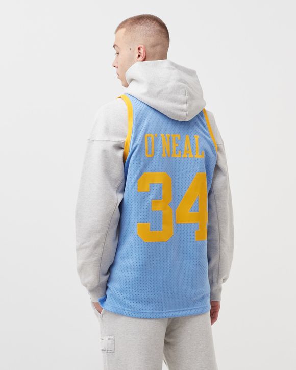 Thumbnail - NBA Swingman Jersey Los Angeles Lakers 2001-02 Shaquille O'Neal #34