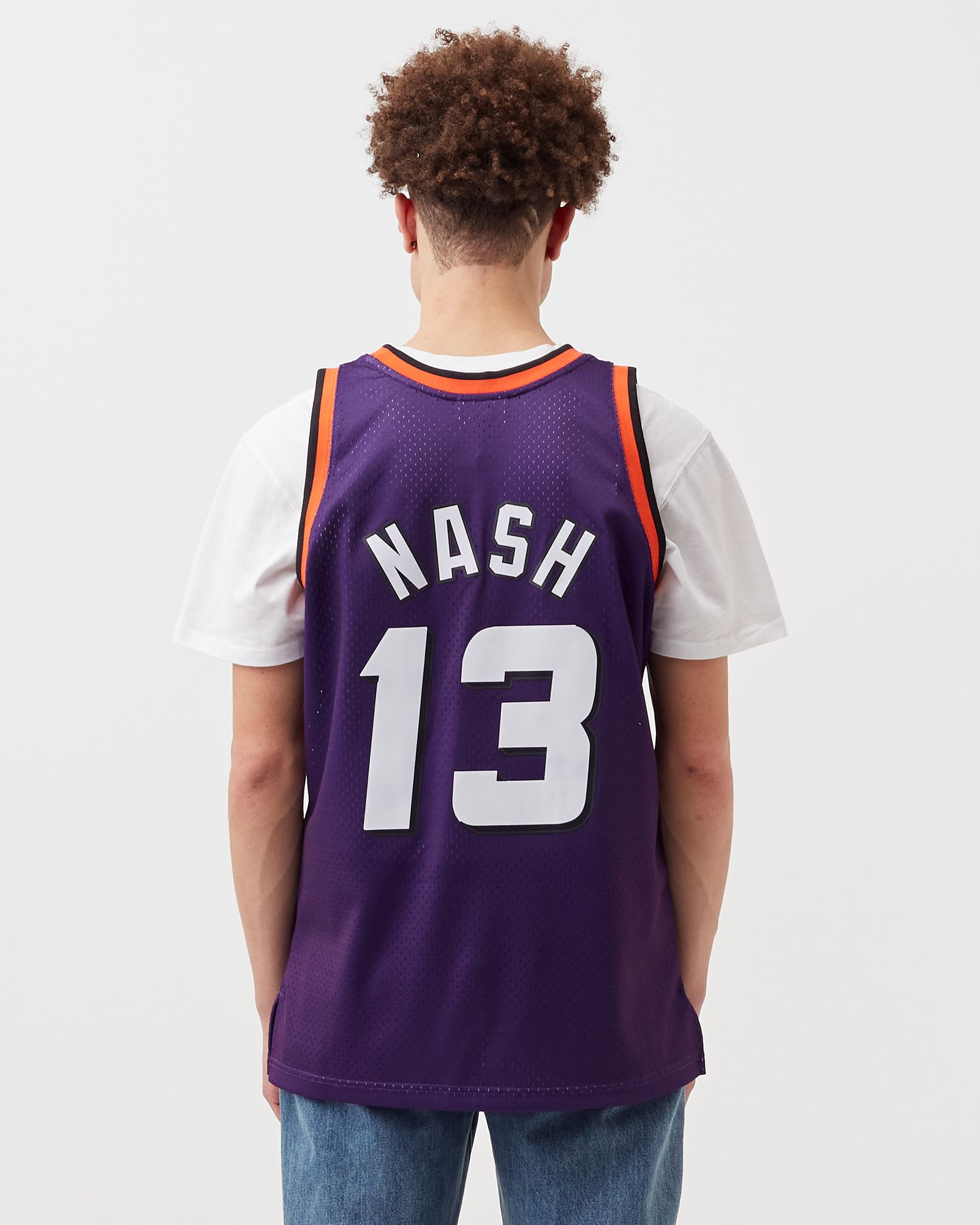 NBA Swingman Jersey PHOENIX SUNS 1996-97 Steve Nash #13