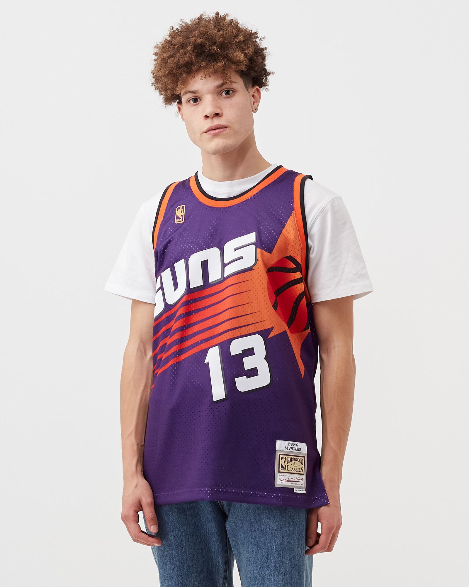 Mitchell & Ness NBA Swingman Jersey PHOENIX SUNS 1996-97