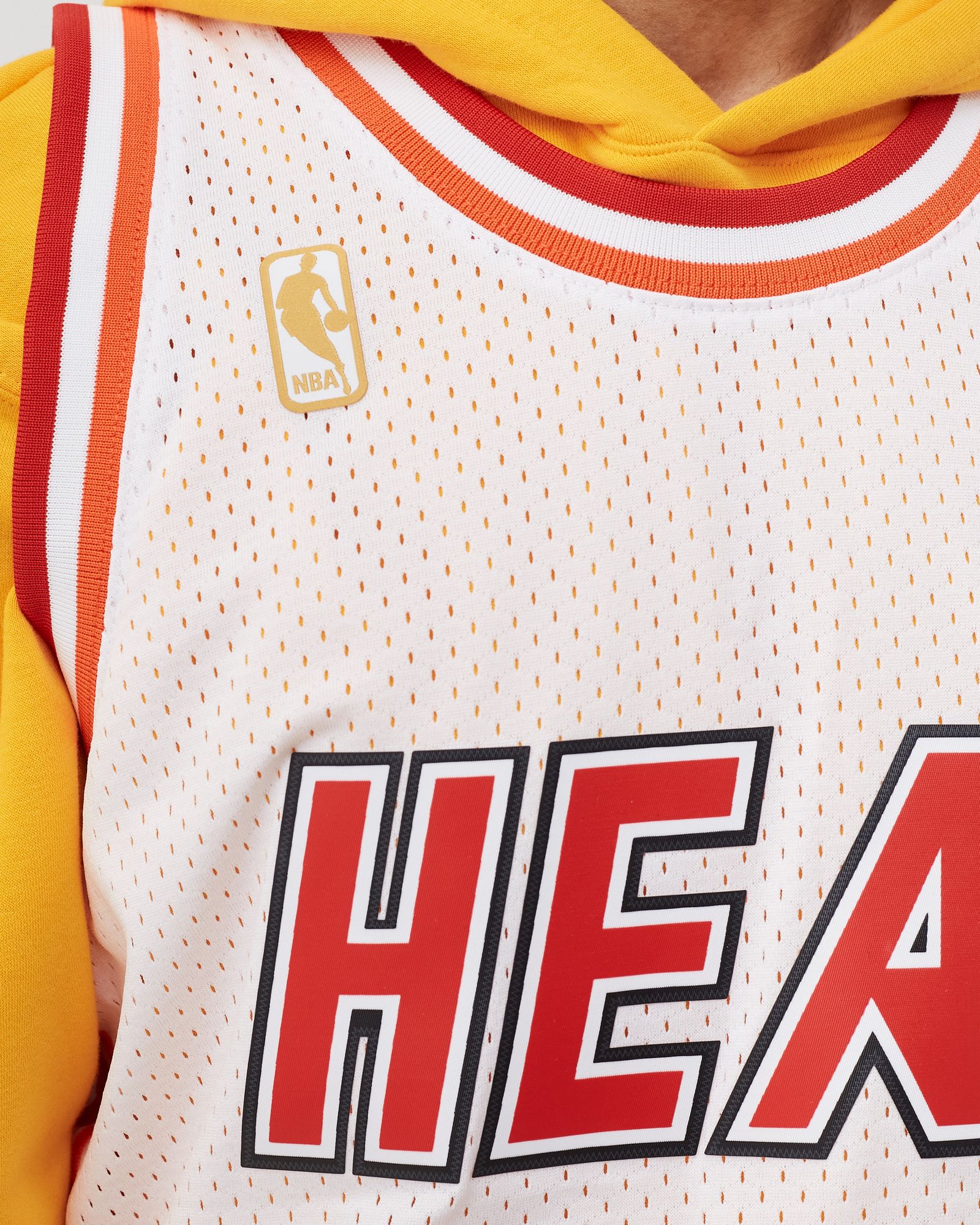 NBA Swingman Jersey Miami Heat 1996-97 Tim Hardaway #10