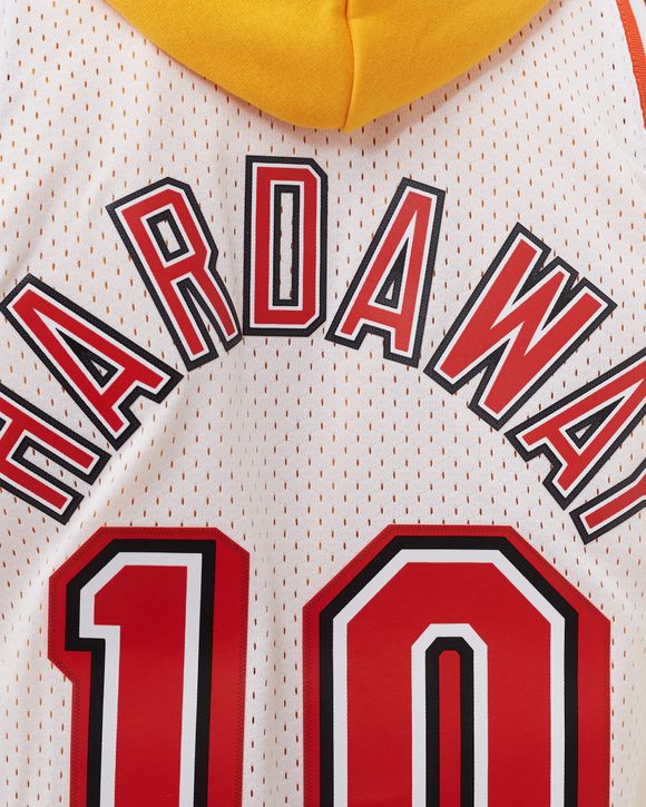 NBA Swingman Jersey Miami Heat 1996-97 Tim Hardaway #10
