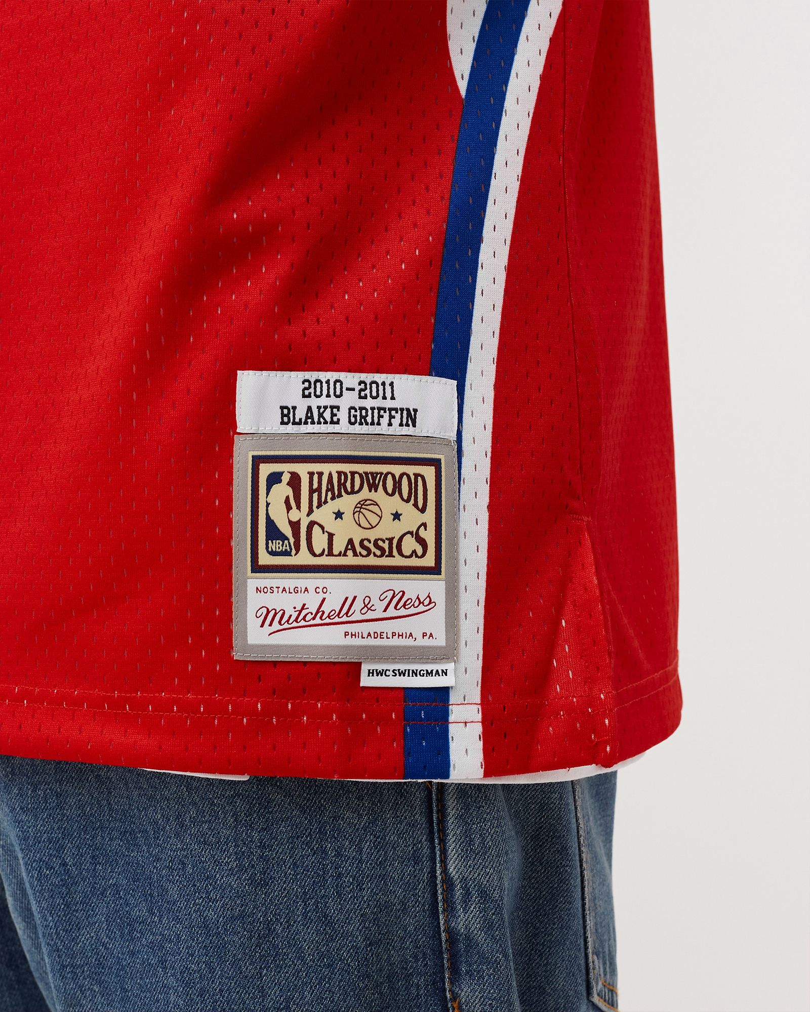 NBA Swingman Jersey Los Angeles Clippers 2010-11 Blake Griffin #32