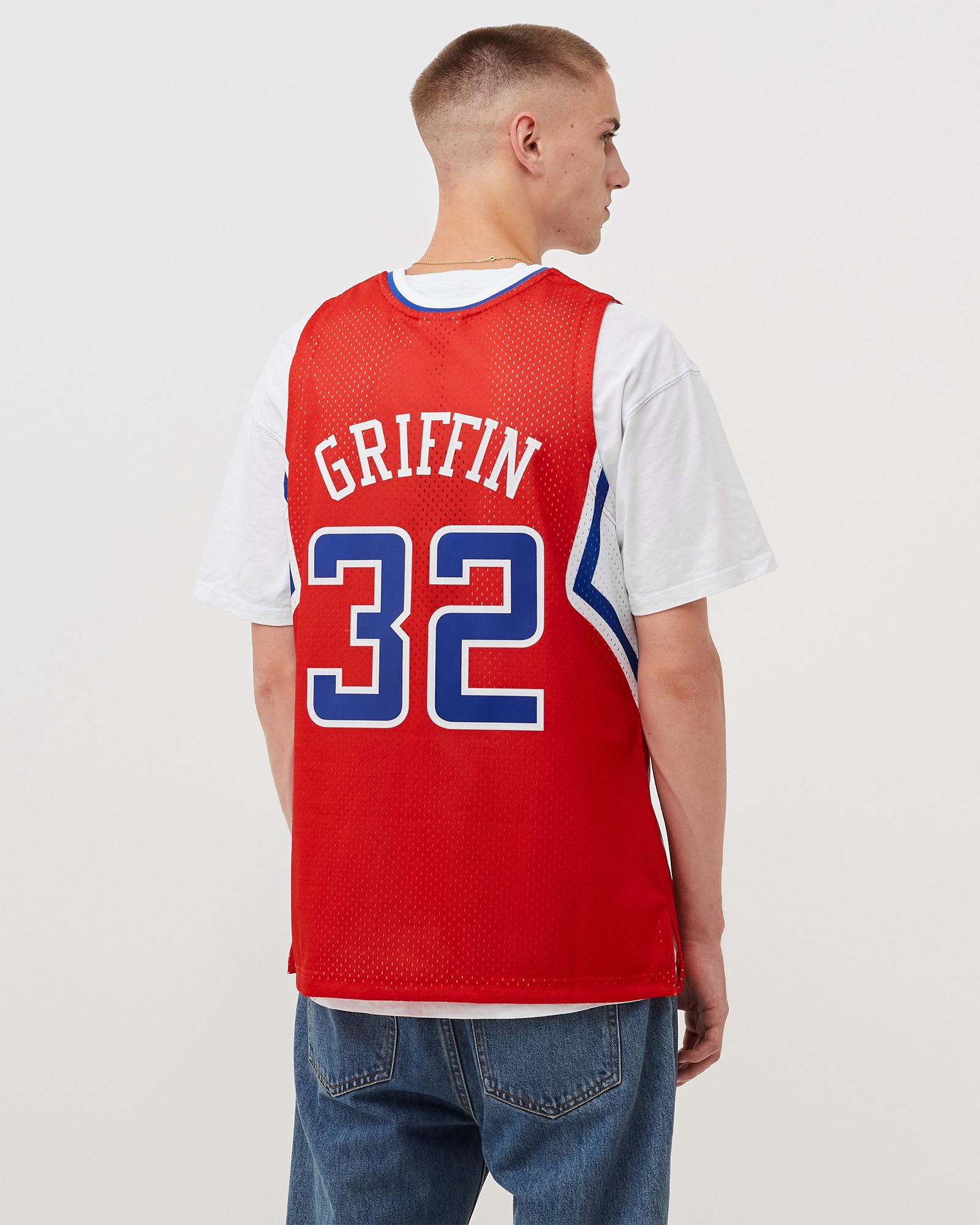 NBA Swingman Jersey Los Angeles Clippers 2010-11 Blake Griffin #32