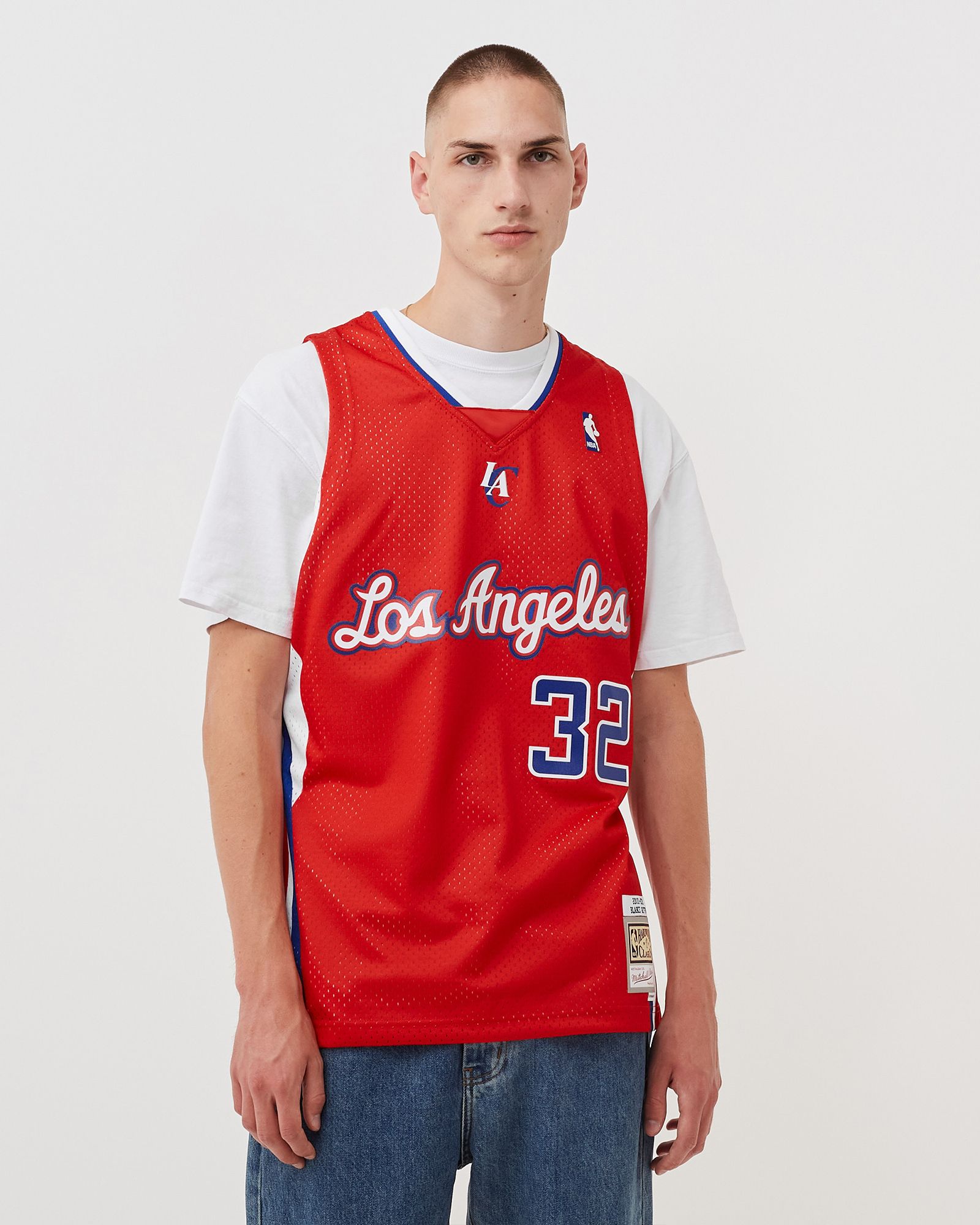 NBA Swingman Jersey Los Angeles Clippers 2010-11 Blake Griffin #32