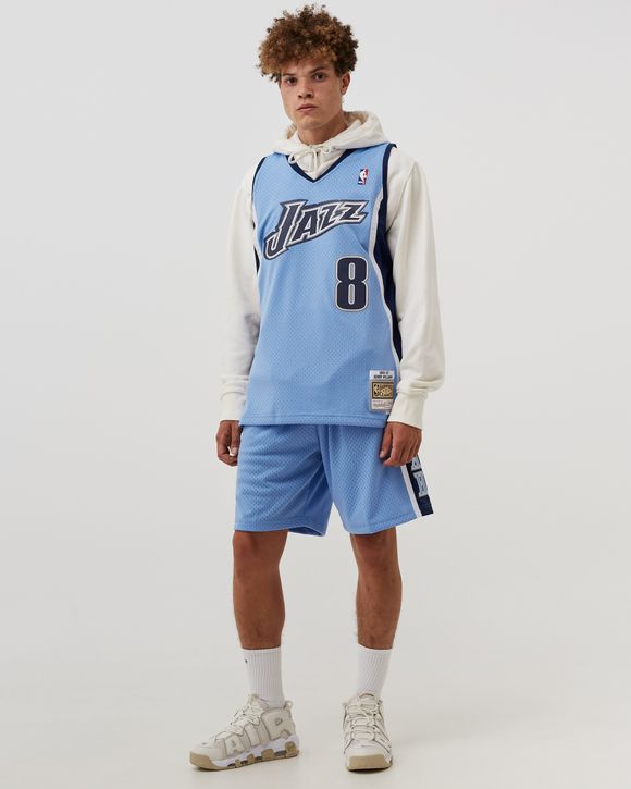 Reebok, Shirts, Deron Williams Utah Jazz Jersey