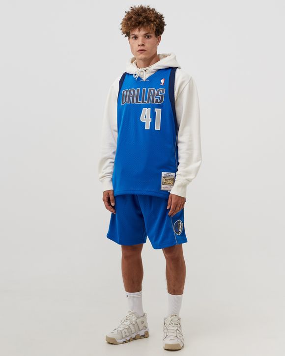 NBA SWINGMAN JERSEY DALLAS MAVERICKS 2010-11 DIRK NOWITZKI #41