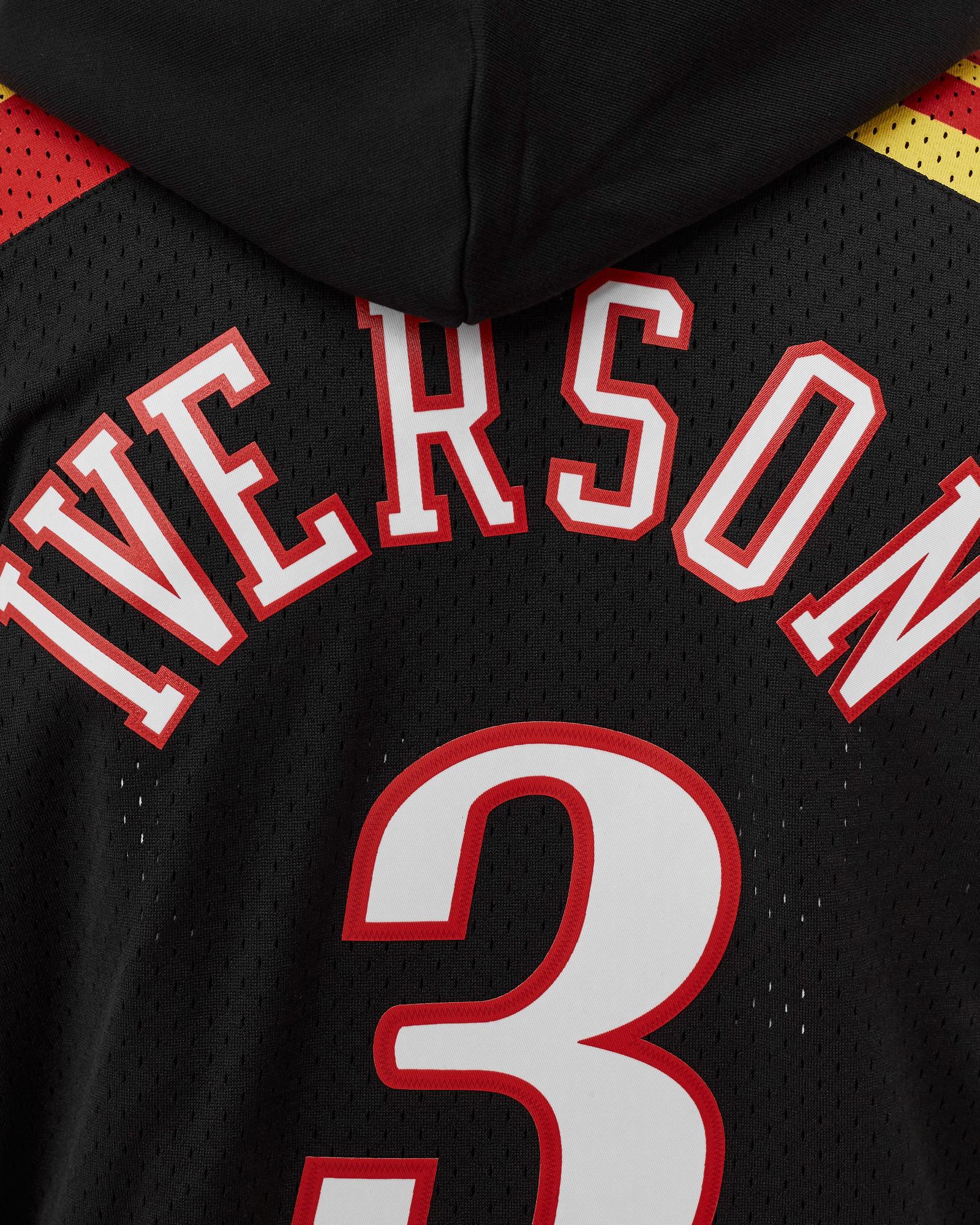 NBA SWINGMAN JERSEY PHILADELPHIA 76ERS ALTERNATE 2006-07 ALLEN IVERSON #3