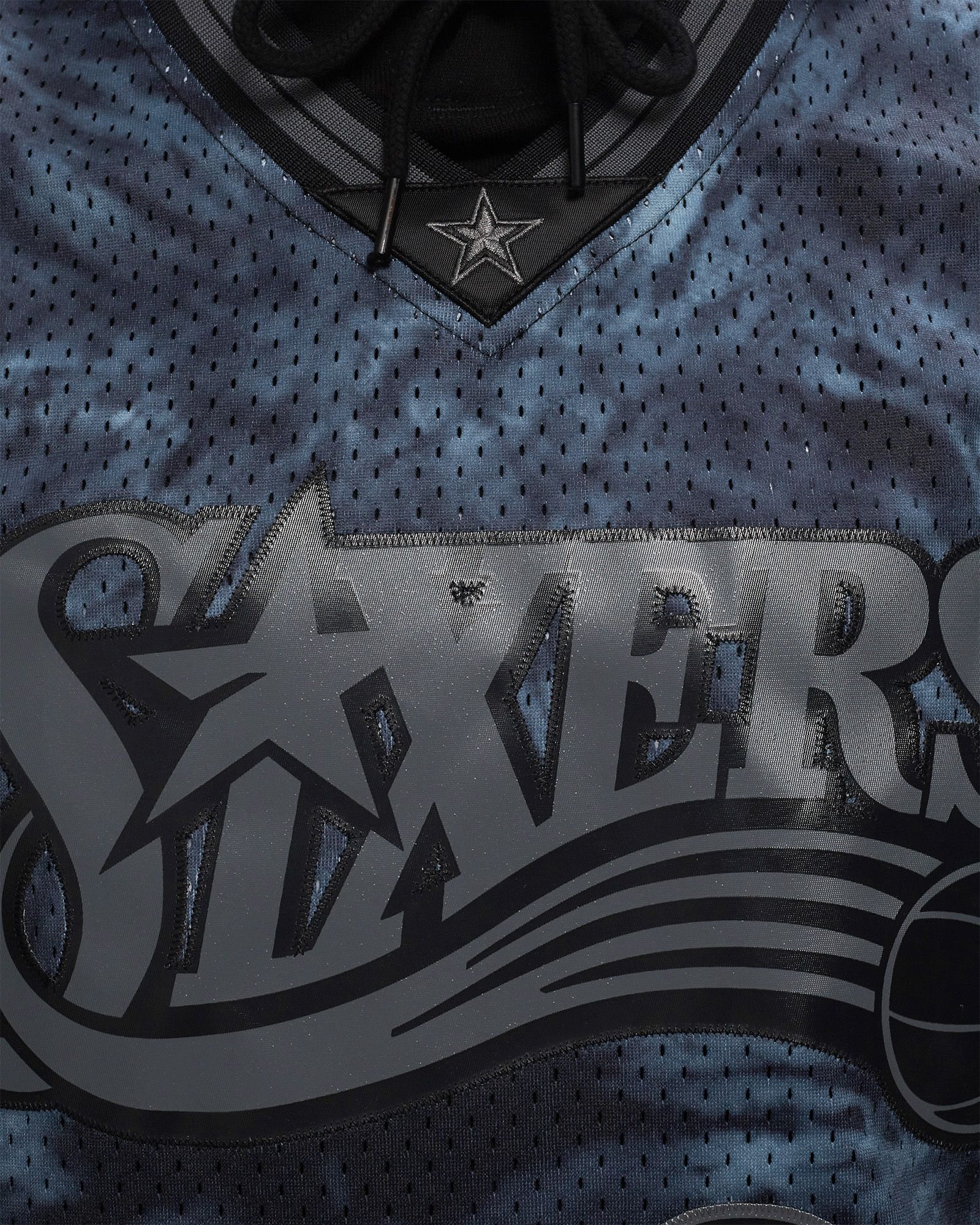 NBA Swingman Jersey Philadelphia 76ers 2000-01 ALLEN IVERSON #3