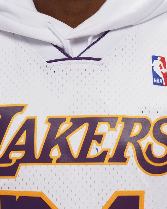 NBA Swingman Jersey Los Angeles Lakers Alternate 2002-03 Shaquille O'Neal #34