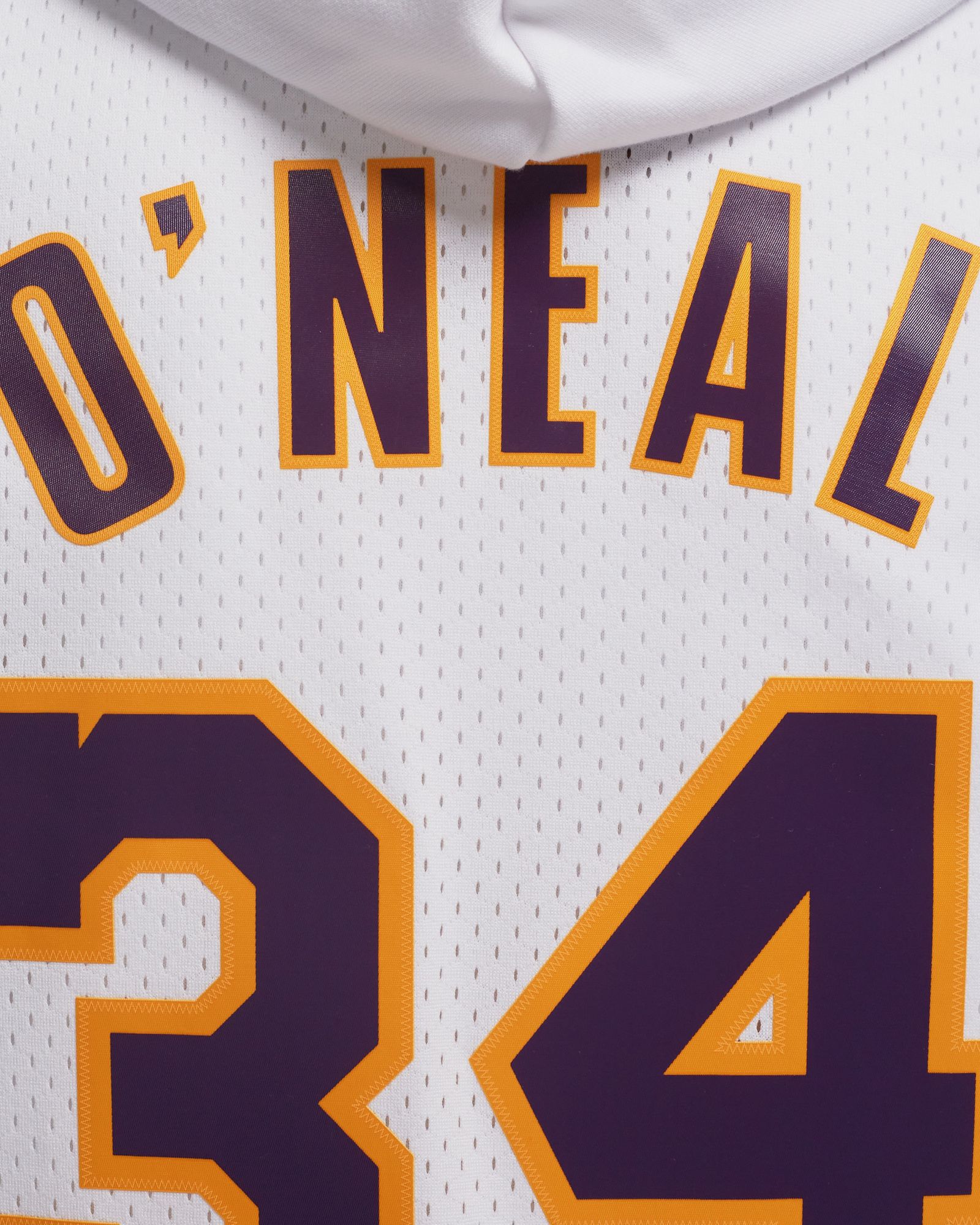 NBA Swingman Jersey Los Angeles Lakers Alternate 2002-03 Shaquille O'Neal #34