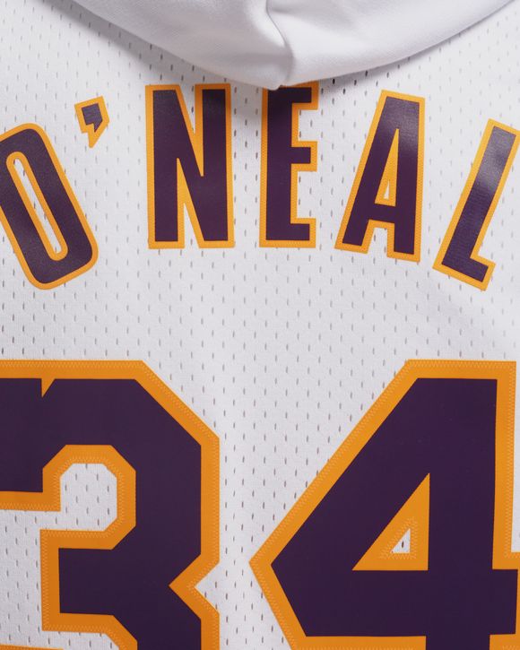 NBA Swingman Jersey Los Angeles Lakers Alternate 2002-03 Shaquille O'Neal #34