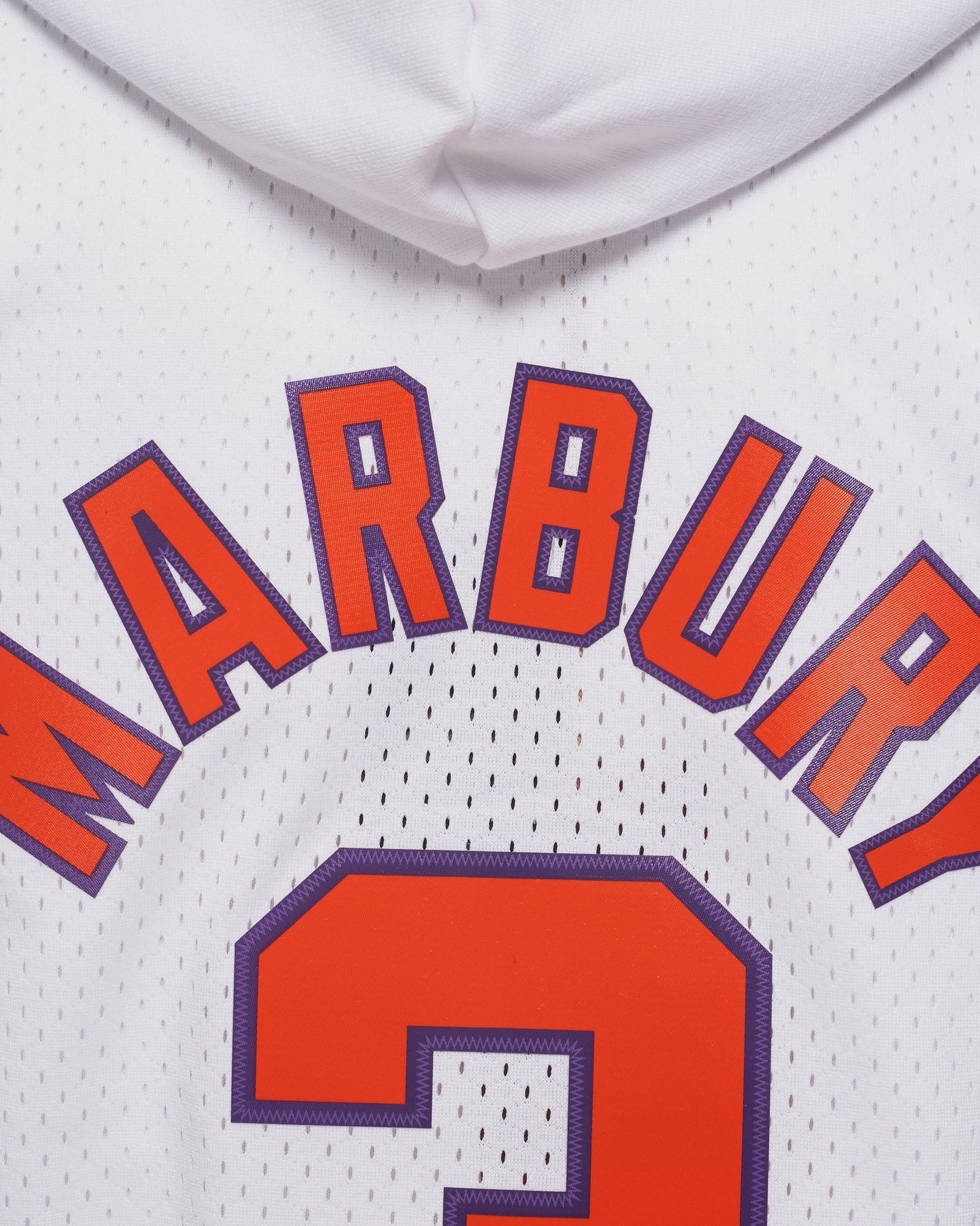 NBA Swingman Jersey Phoenix Suns Alternate 2002-03 Stephon Marbury #3