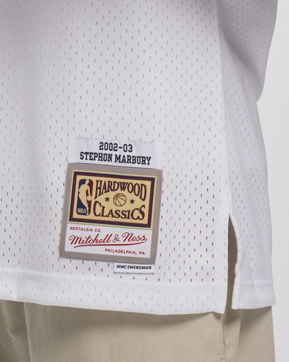 NBA Swingman Jersey Phoenix Suns Alternate 2002-03 Stephon Marbury #3