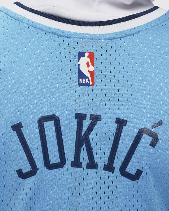 NBA Swingman Jersey Denver Nuggets Alternate 2016-17 Nikola Jokic #15
