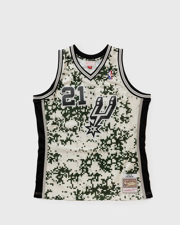 Spurs army outlet jersey