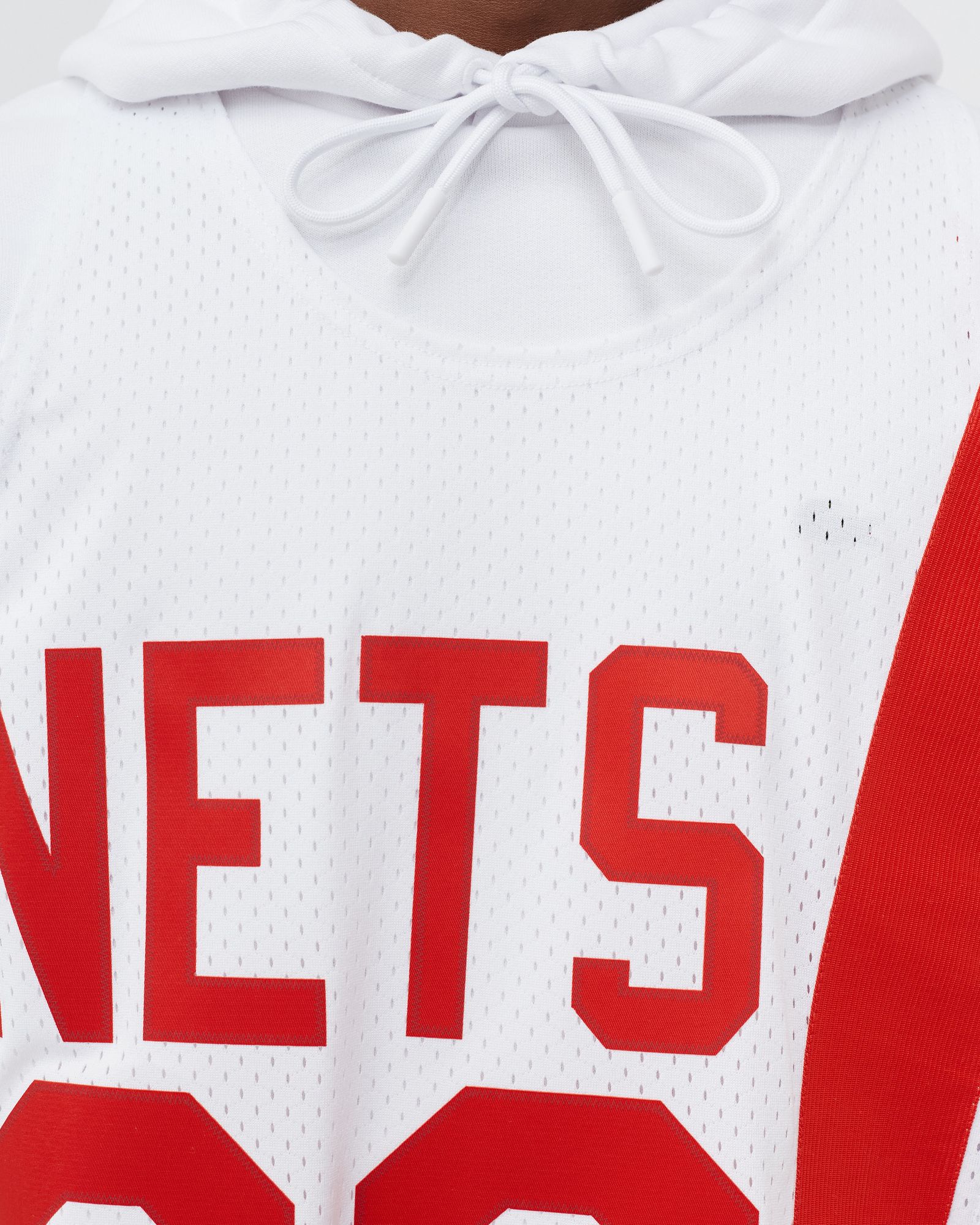 NBA Swingman Jersey New York Nets Home 1973-74 Julius Erving #32 