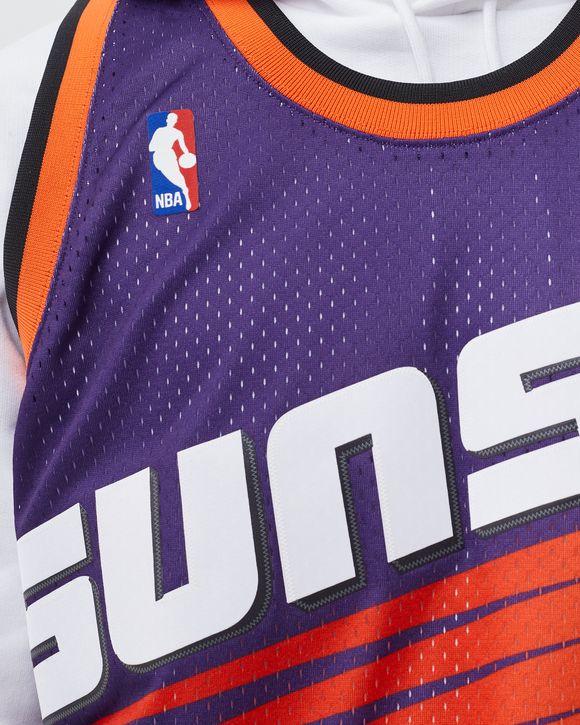 Phoenix Suns releases retro jersey design