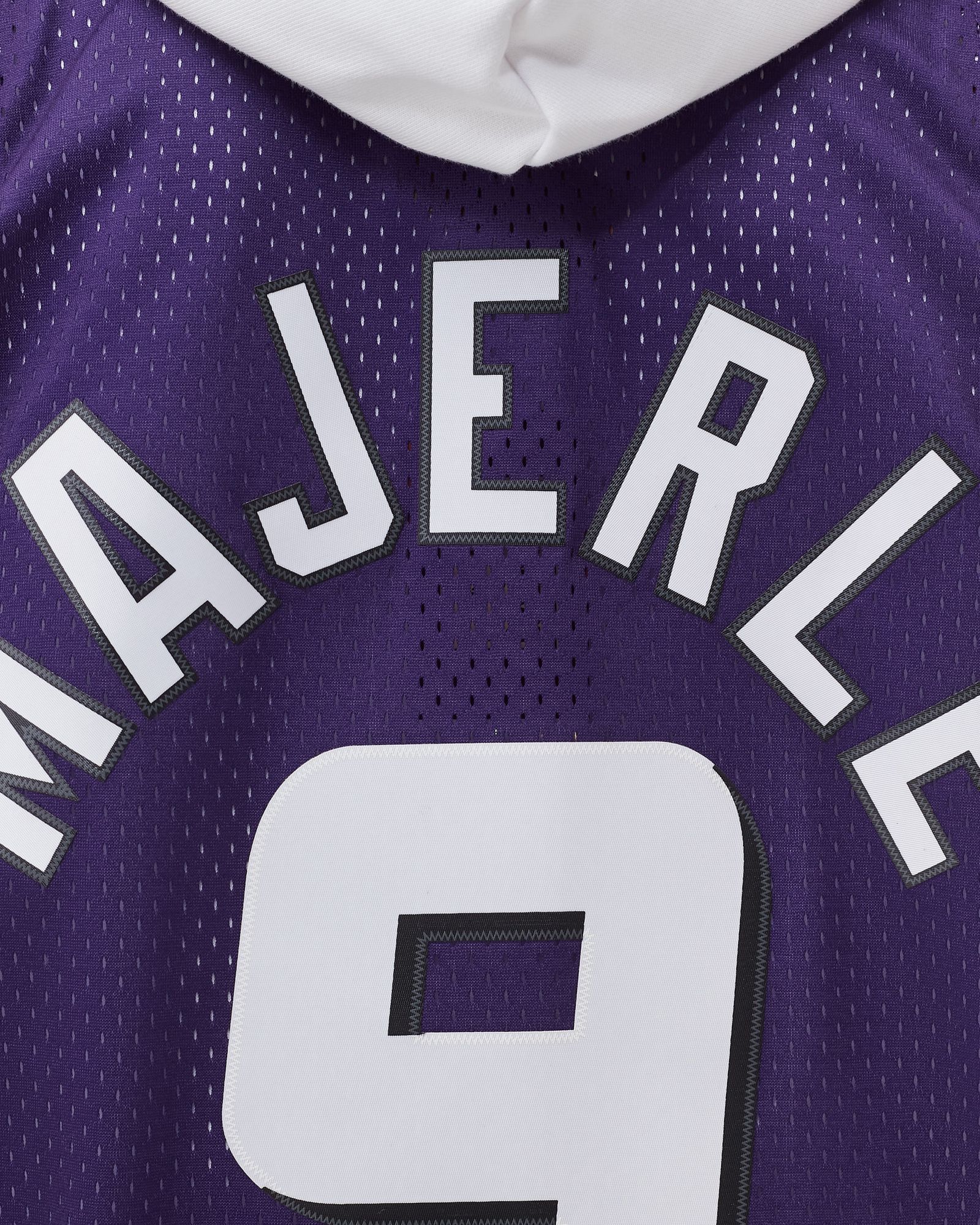 NBA Swingman Jersey Phoenix Suns Road 1992-93 DAN MAJERLE #9 