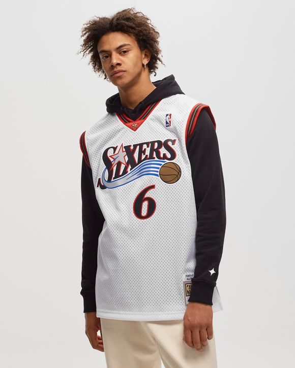 Mitchell & Ness NBA SWINGMAN JERSEY PHILADELPHIA 76ERS ALL STAR