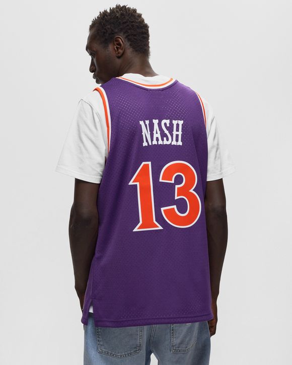 NBA SWINGMAN JERSEY SUNS HWC 2005-06 STEVE NASH #13