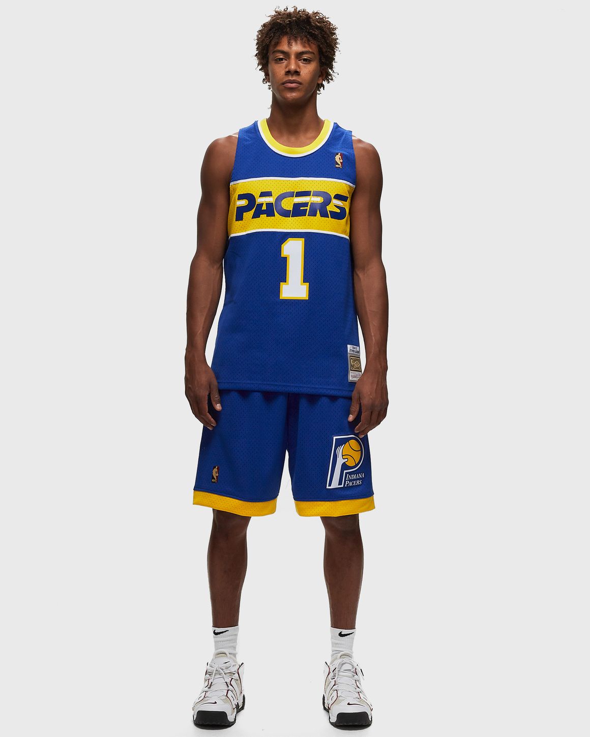 Stephen jackson pacers jersey on sale