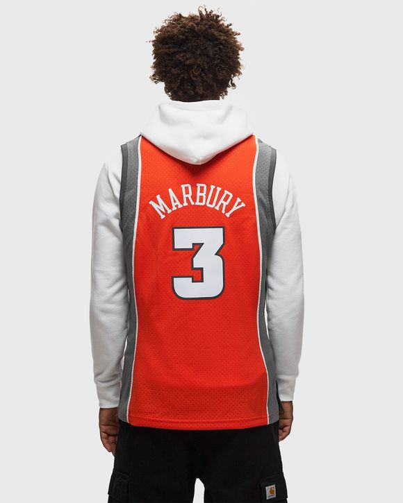 Stephon marbury suns store jersey