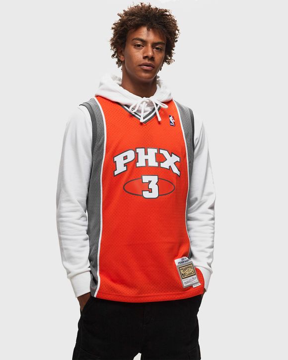 Nba jersey over sweatshirt online