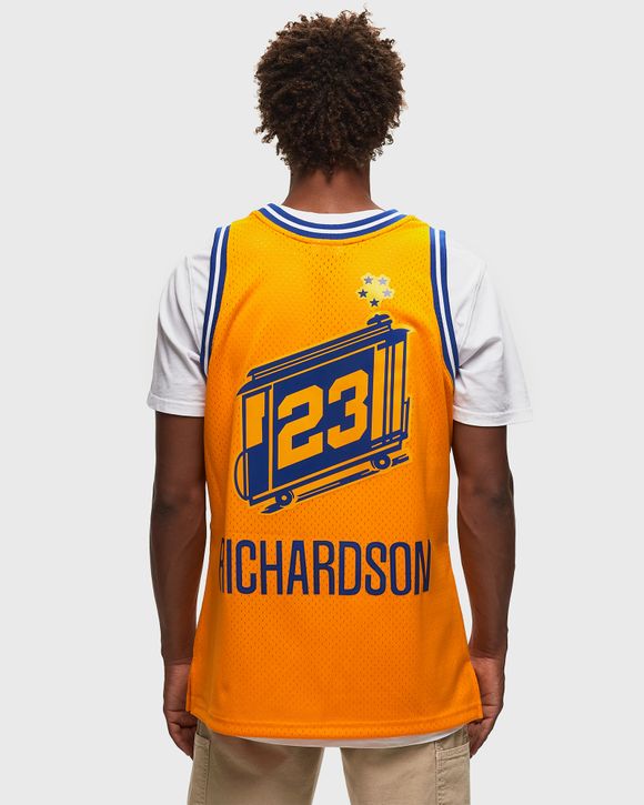 Vintage Nike Golden State Warriors “Jason Richardson” Basketball Jersey