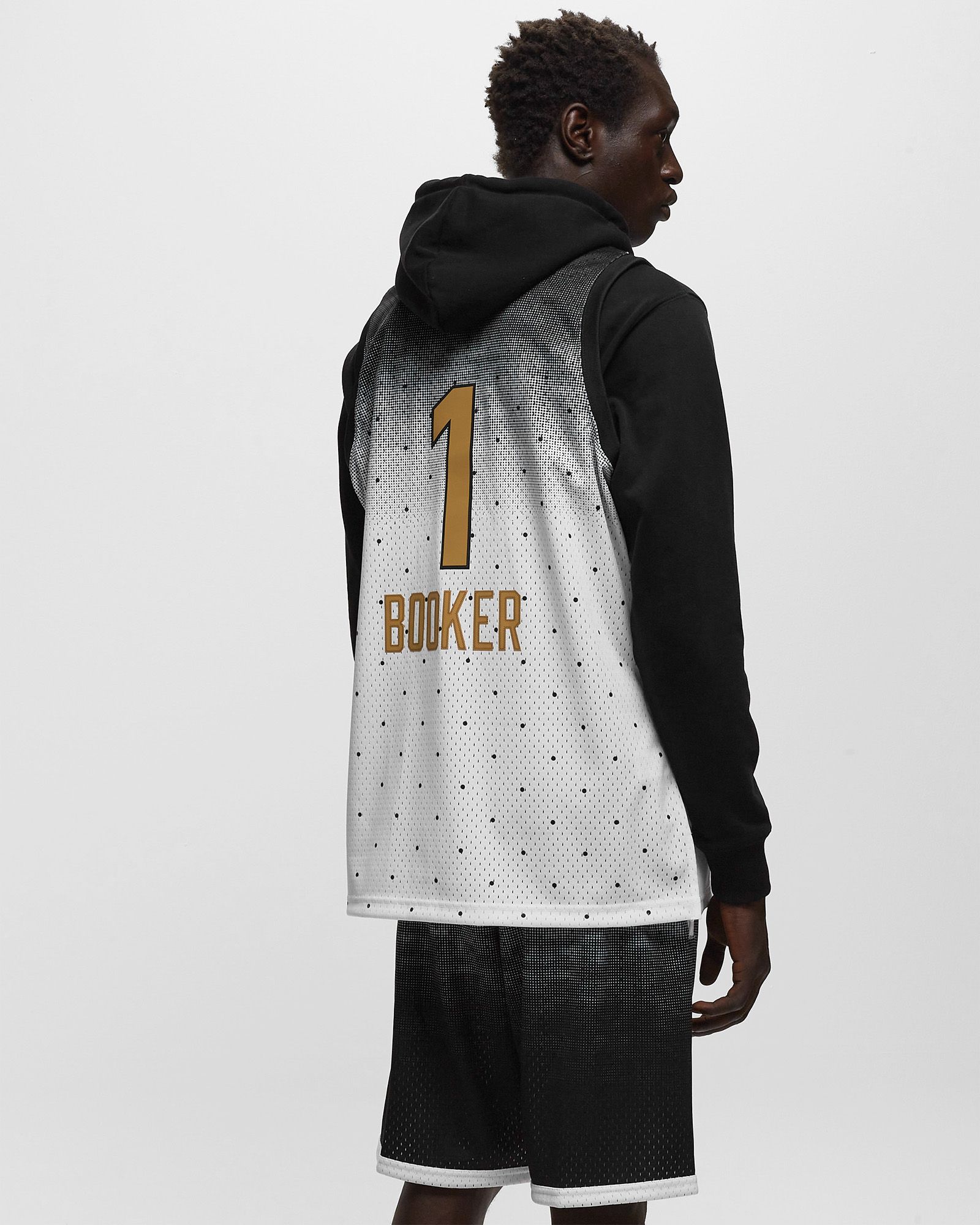 NBA SWINGMAN JERSEY ALL-STAR USA 2016-17 DEVIN BOOKER #1