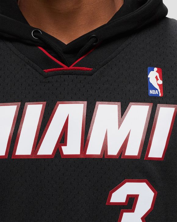 Dwyane Wade Legacy Mitchell & Ness Miami Heat Special Edition