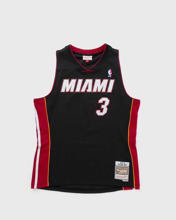 Youth Dwyane Wade Miami Heat Nike Swingman White Jersey - City Edition